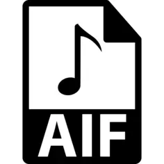 AIF file format