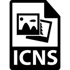 ICNS file format