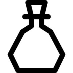 Fancy Bottle