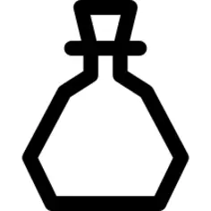 Fancy Bottle