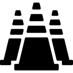 Traffic cones