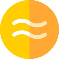 Is approximately equal to