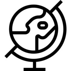 Earth Globe