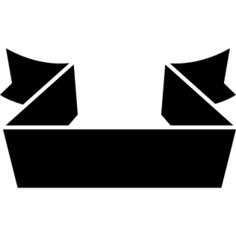 Ribbon design banner