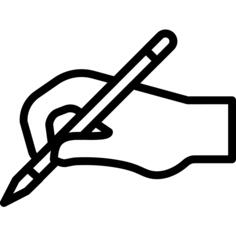 Hand writing
