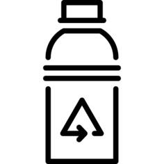 Recycled Bottle