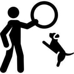 Dog training