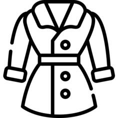 Trench coat