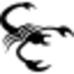 Scorpio zodiac symbol