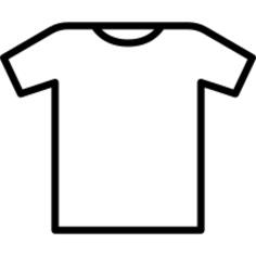 Blank T Shirt