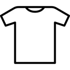 Blank T Shirt