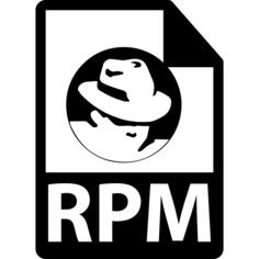 RPM file format symbol