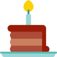 Cake slice