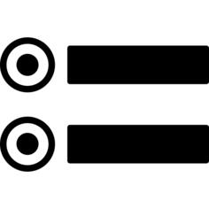 Radio button group