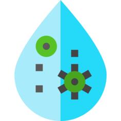 Water pollution
