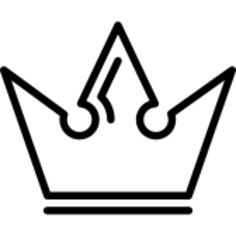 Royal crown of a King