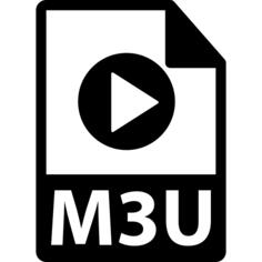 M3U file format