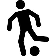 Soccer player