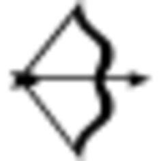 Sagittarius zodiac symbol
