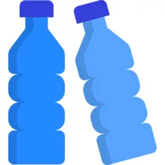 Plastic bottle