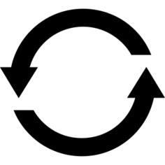 Circular Arrow