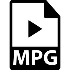 MPG file format variant