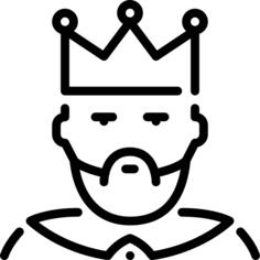 King