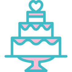 Wedding cake