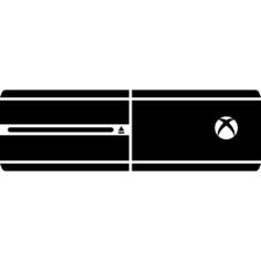 Xbox one games console