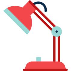 Desk lamp