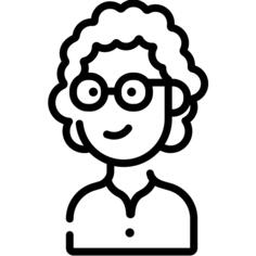 Old woman