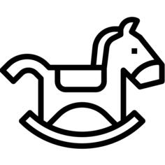 Rocking horse