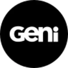 Geni social logo