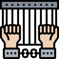 Arrested