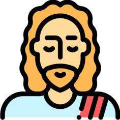 God