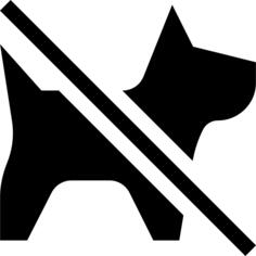 No pets