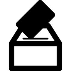 Voting urn