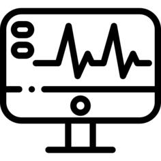 Ekg monitor