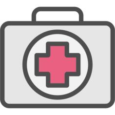 First aid kit