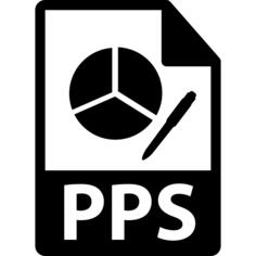 PPS file format symbol