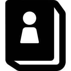 Address book