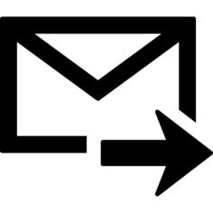 Mail forward button