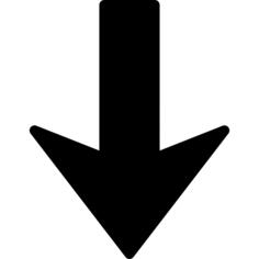 Arrow down