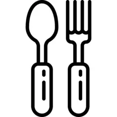Spoon and Fork