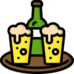 Pint of beer
