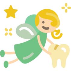 Tooth fairy