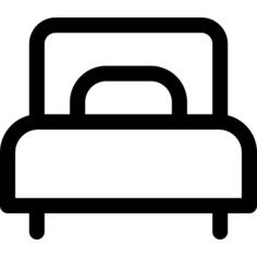 Single bed