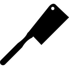 Kitchen ax