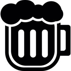 Beer pint