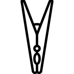 Clothespin